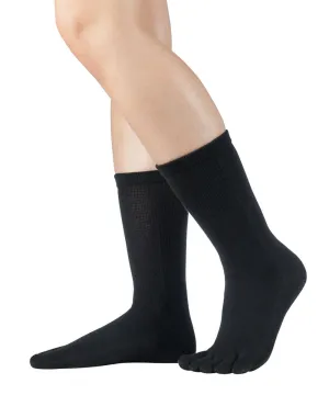 Knitido Essentials Basic Tsokker  Black