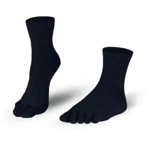 Knitido Essentials Midi Tsokker  Black