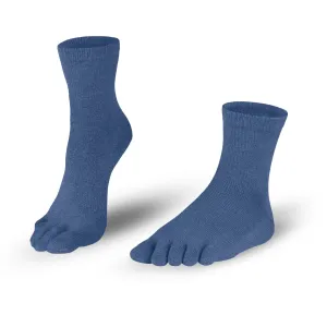 Knitido Essentials Midi Tsokker  Dull Blue