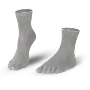 Knitido Essentials Midi Tsokker  Light Grey