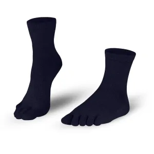 Knitido Essentials Midi Tsokker  Navy