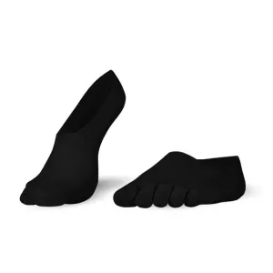 Knitido Essentials No-Show  Tsokker  Black