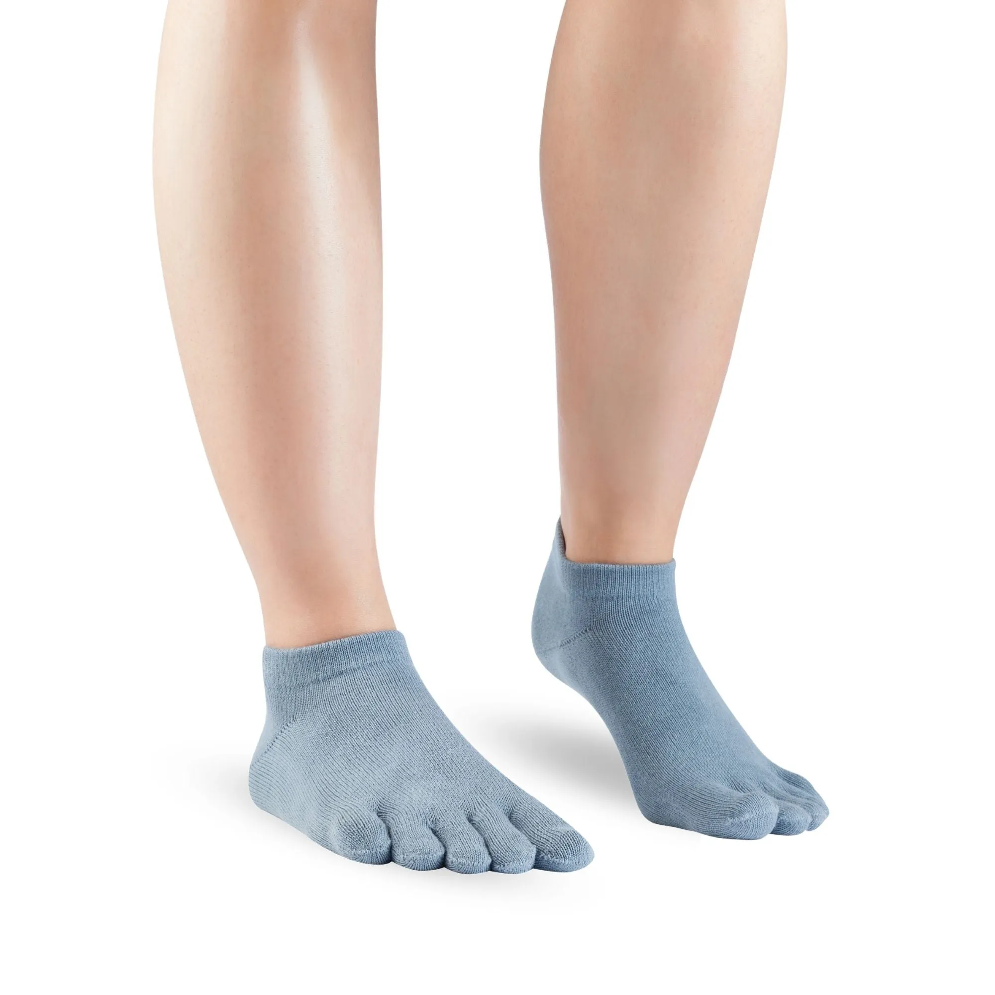 Knitido Essentials  Sneaker tsokker  Blue Grey