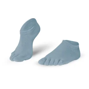 Knitido Essentials  Sneaker tsokker  Blue Grey