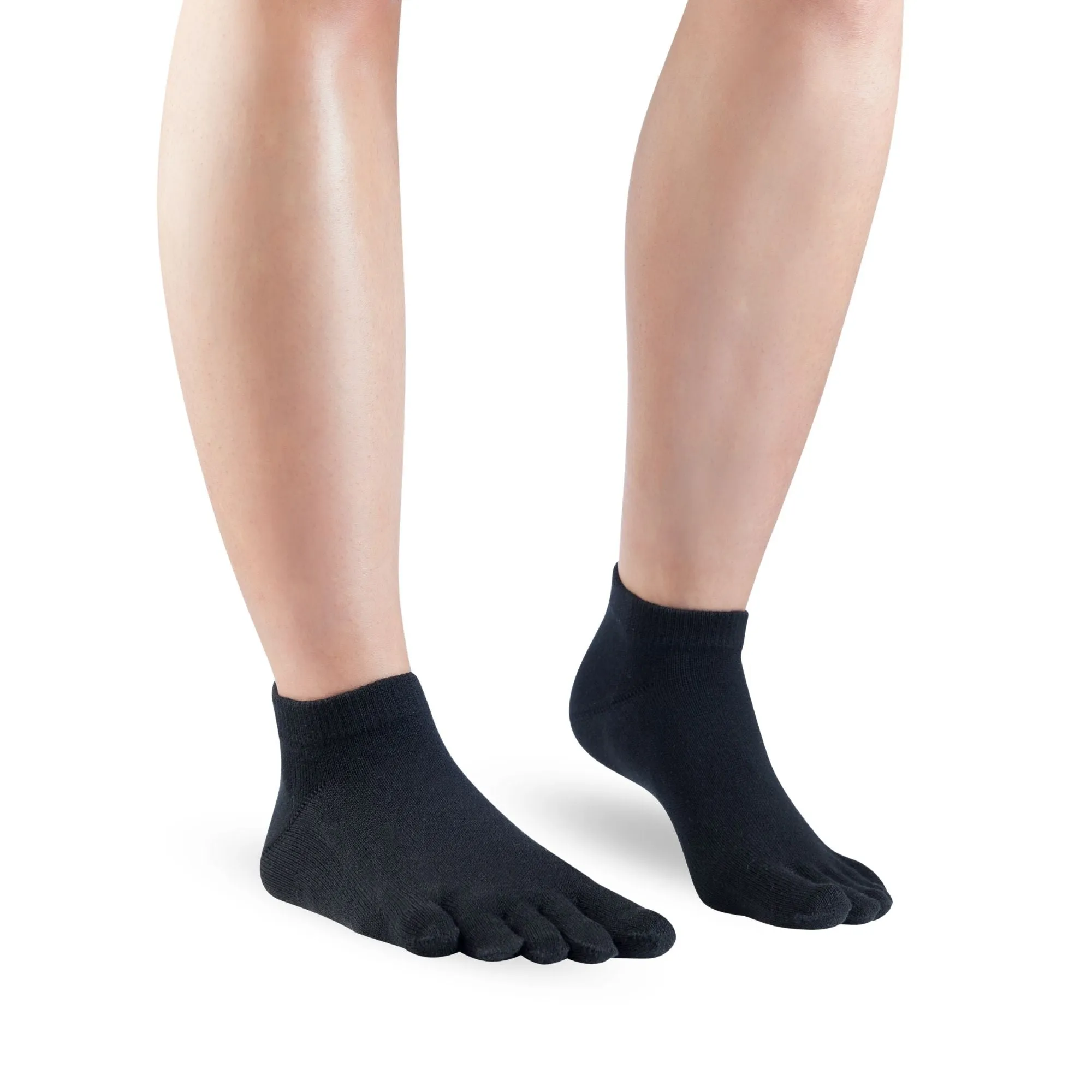 Knitido Essentials Sneakers 2.0 Tsokker  Black