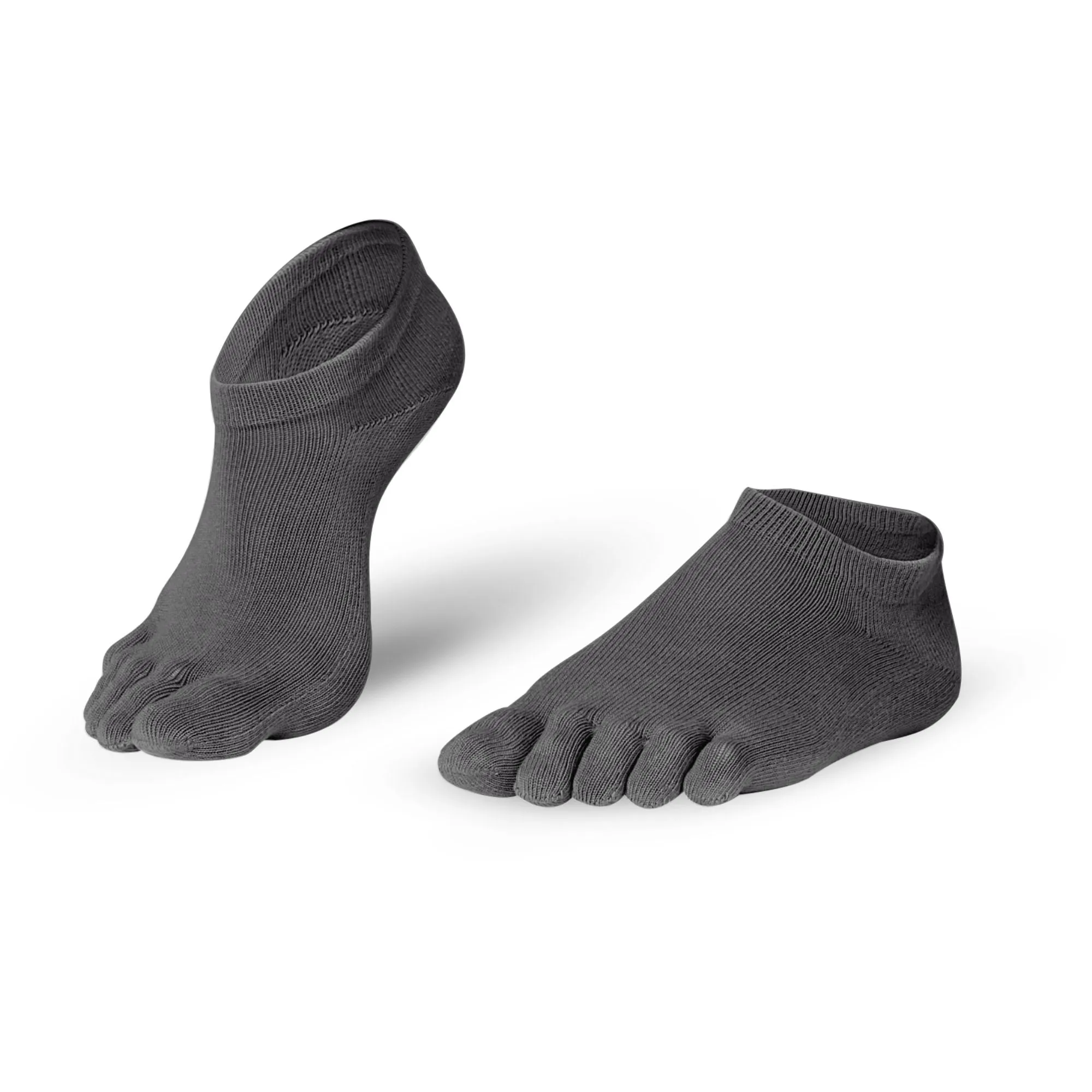 Knitido Essentials Sneakers 2.0 Tsokker  Charcoal