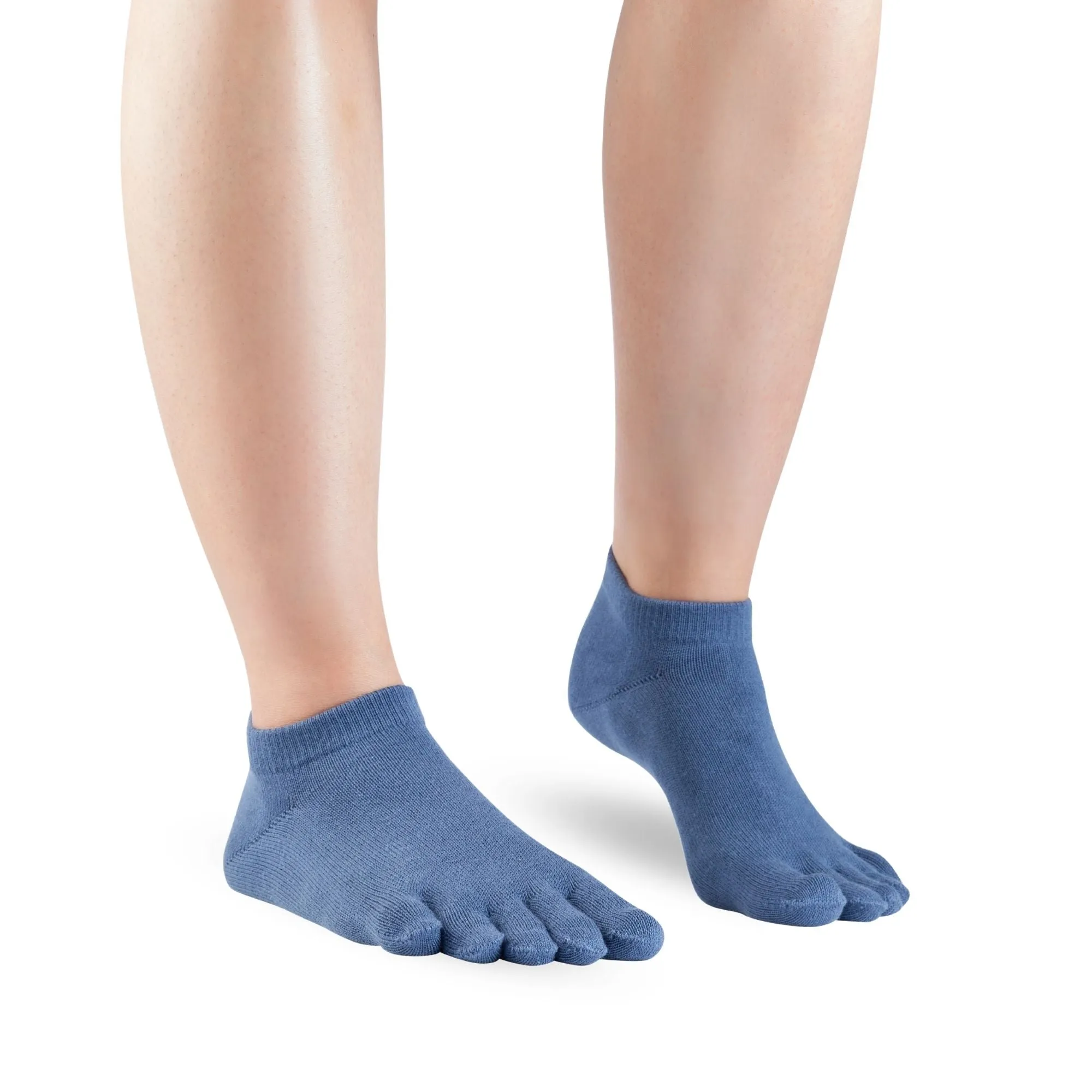 Knitido Essentials Sneakers 2.0 Tsokker  Dull Blue