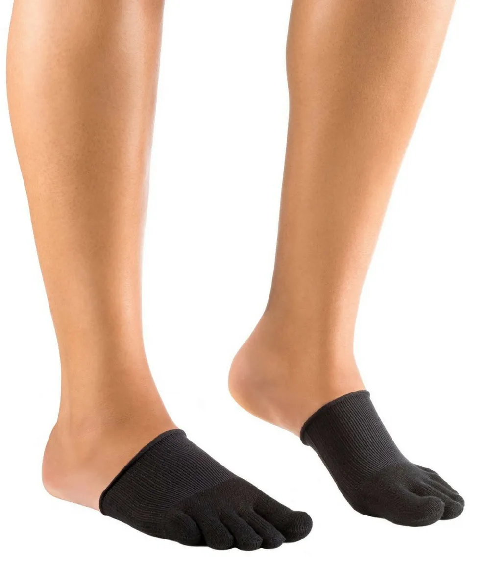 Knitido Hallux Valgus Closed  Knystbnd Black