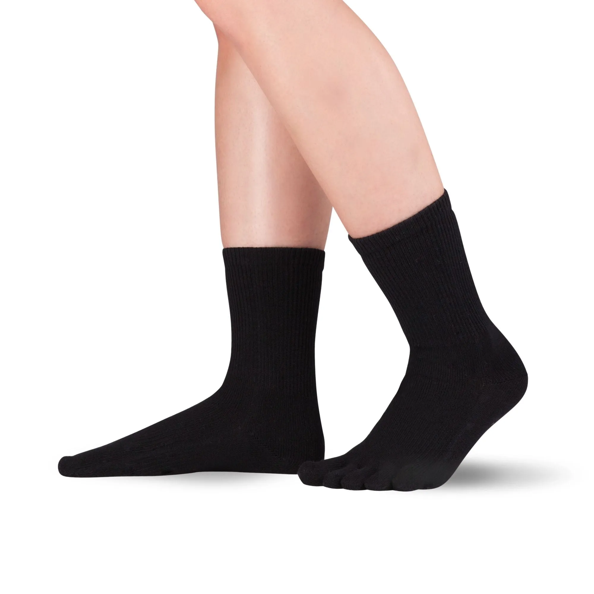 Knitido Hallux Valgus  Knyst Tsokker Black