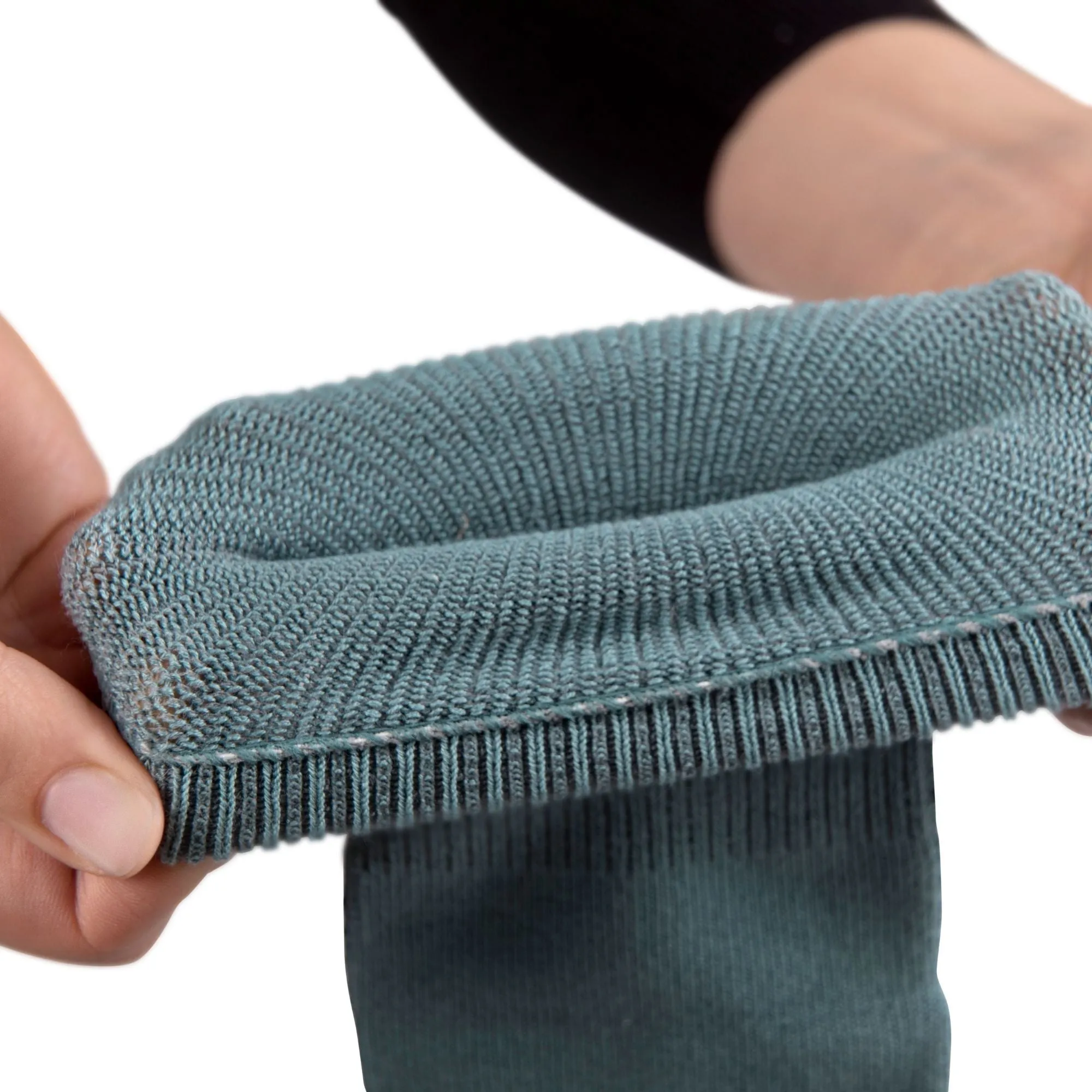 Knitido Hallux Valgus  Knyst Tsokker Grey Blue