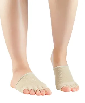 Knitido Hallux Valgus Open  Knystbnd Beige