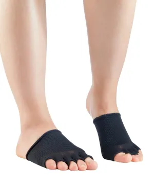 Knitido Hallux Valgus Open  Knystbnd Black