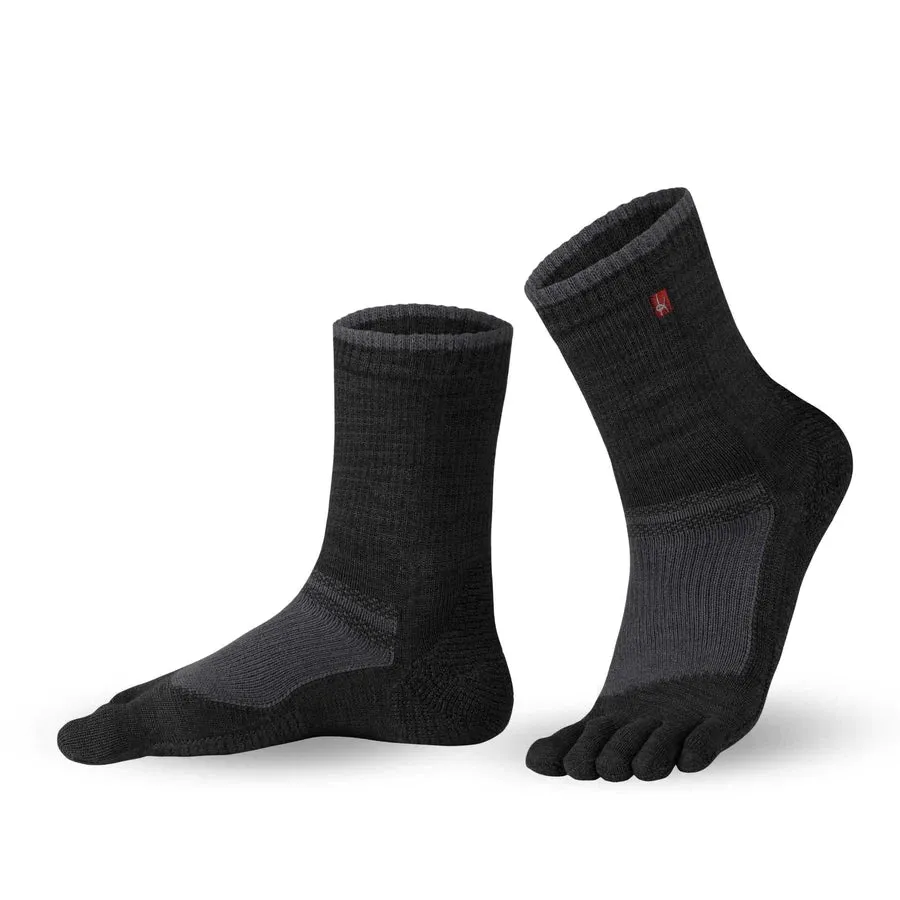 Knitido Outdoor Hiking  Black / Grey