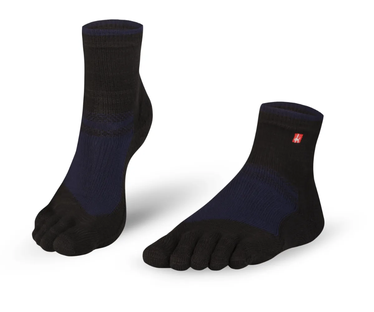 Knitido Outdoor Midi  Black / Navy