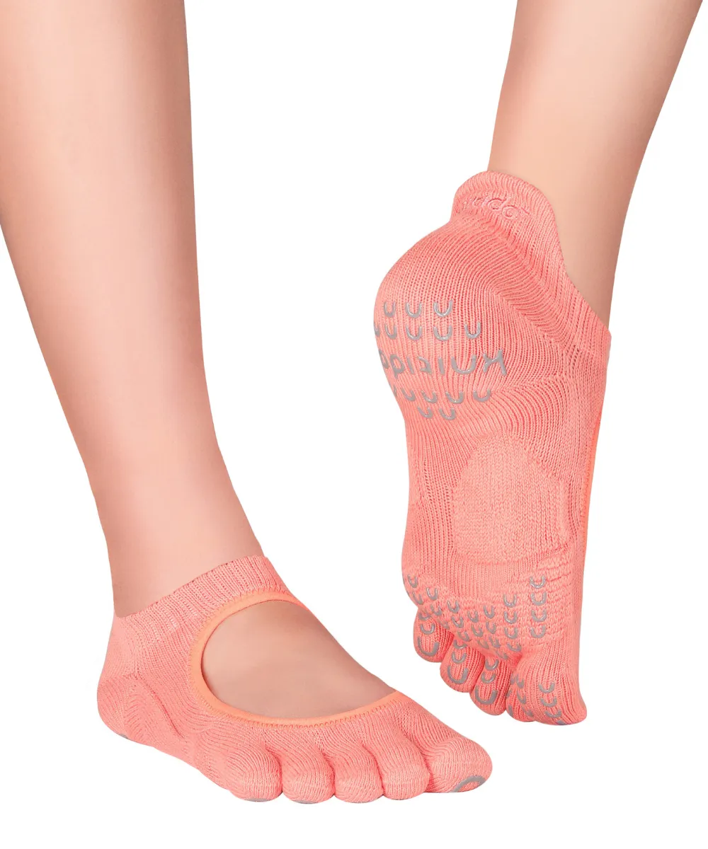 Knitido Plus "Kumo"  Yoga tsokker Light Pink