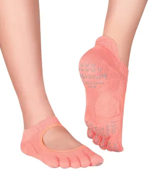 Knitido Plus "Kumo"  Yoga tsokker Light Pink