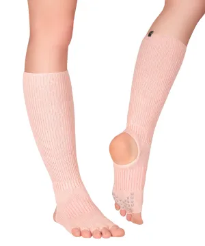 Knitido Plus "Nodoka"  Yoga & pilates tsokker  Carnation