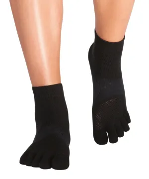 Knitido Running TS  Tsokker  Black