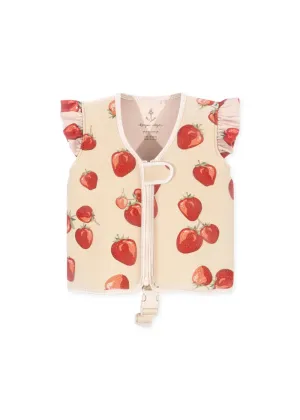 Konges Sljd: Avery Kids Swim Vest - Fragola