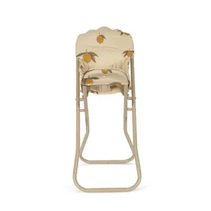 Konges Sljd: Doll High Chair - Mon Grand Citron