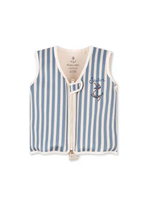 Konges Sljd: Ellis Kids Swim Vest - Sailor