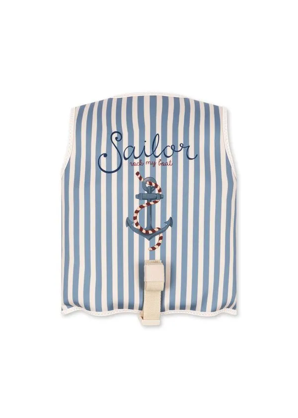 Konges Sljd: Ellis Kids Swim Vest - Sailor
