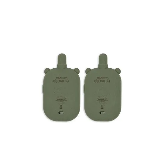 Konges Sljd: Walkie Talkie - Olivine