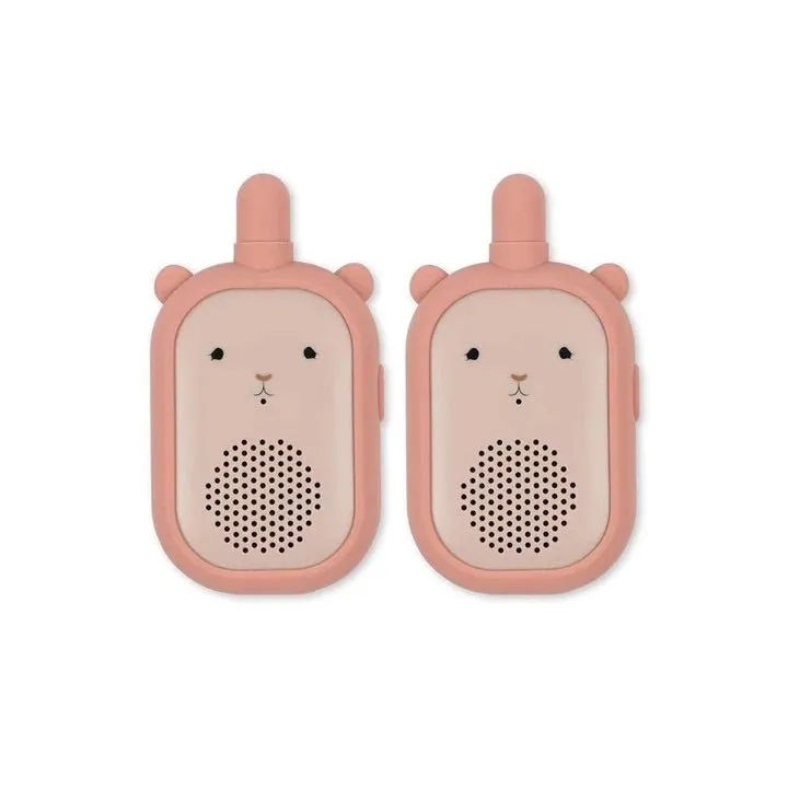 Konges Sljd: Walkie Talkie - Raspberry