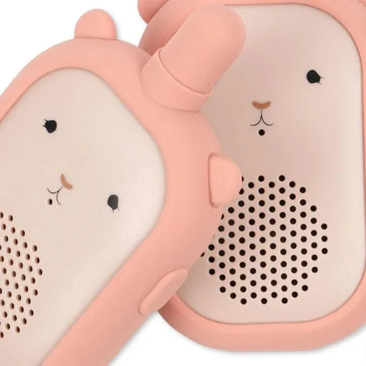 Konges Sljd: Walkie Talkie - Raspberry
