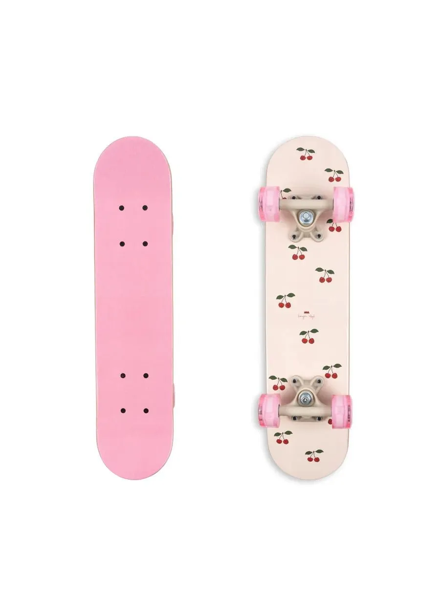 Konges Sljd: Wooden Skateboard - Cherry