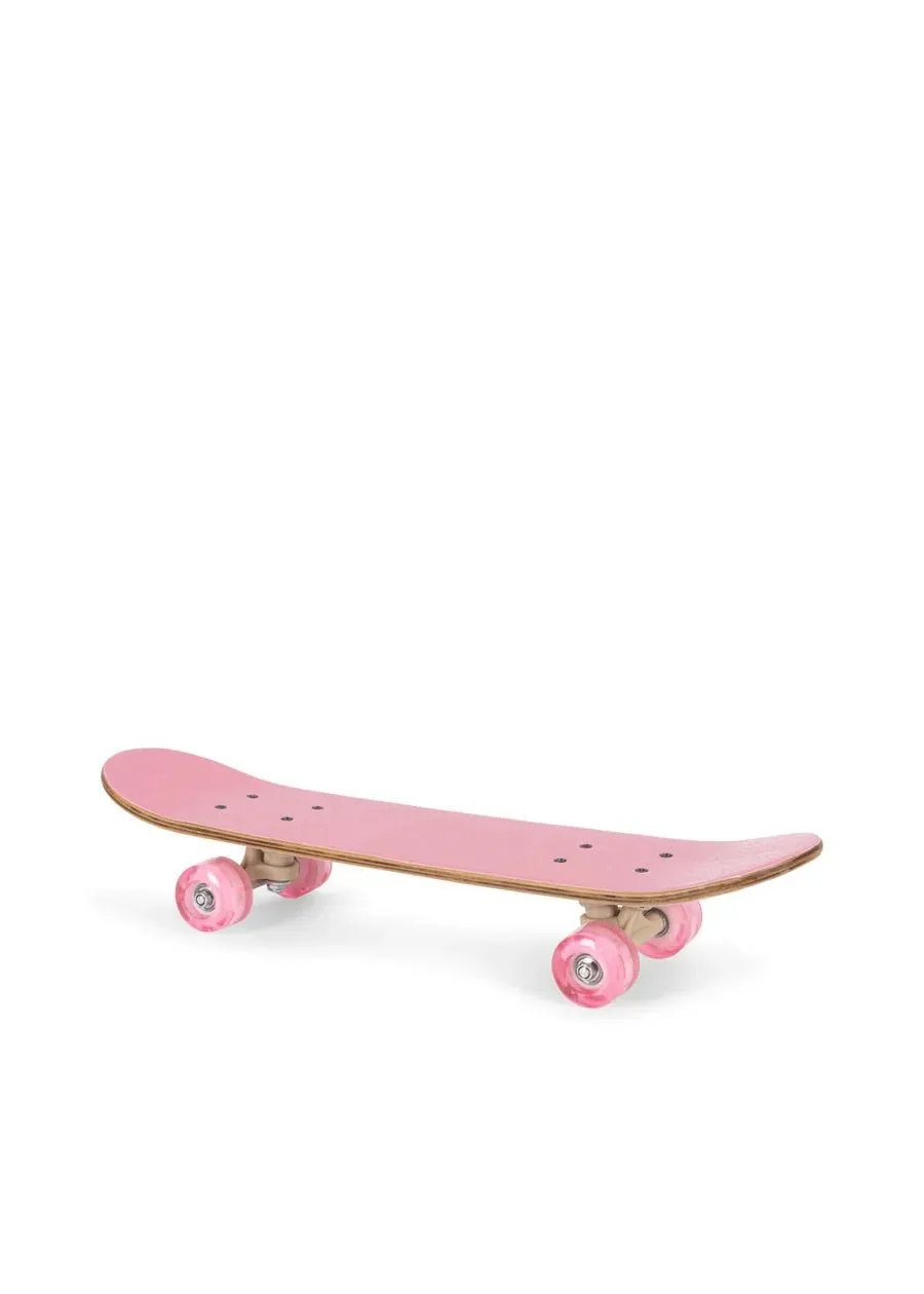 Konges Sljd: Wooden Skateboard - Cherry