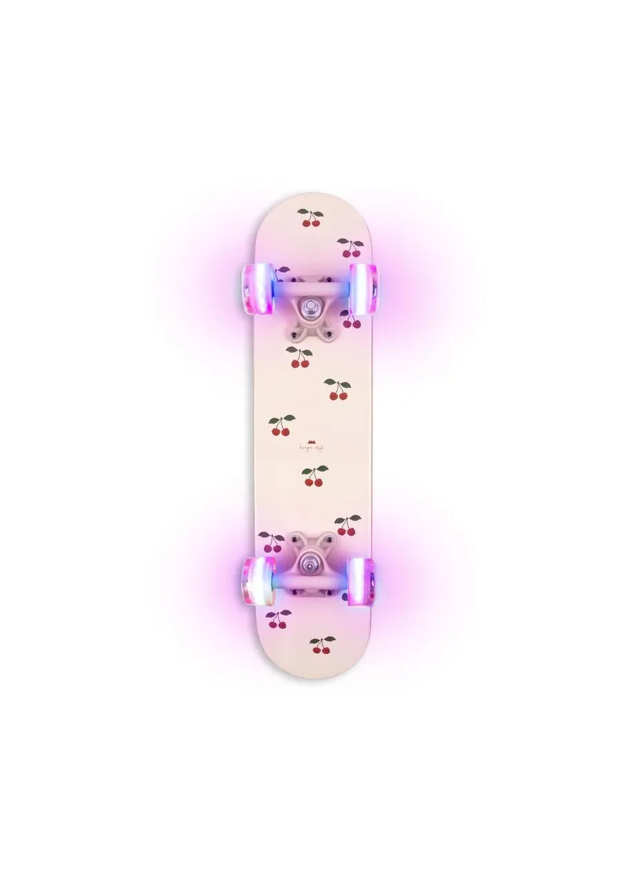 Konges Sljd: Wooden Skateboard - Cherry