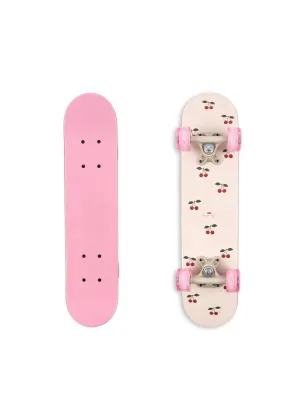 Konges Sljd: Wooden Skateboard - Cherry