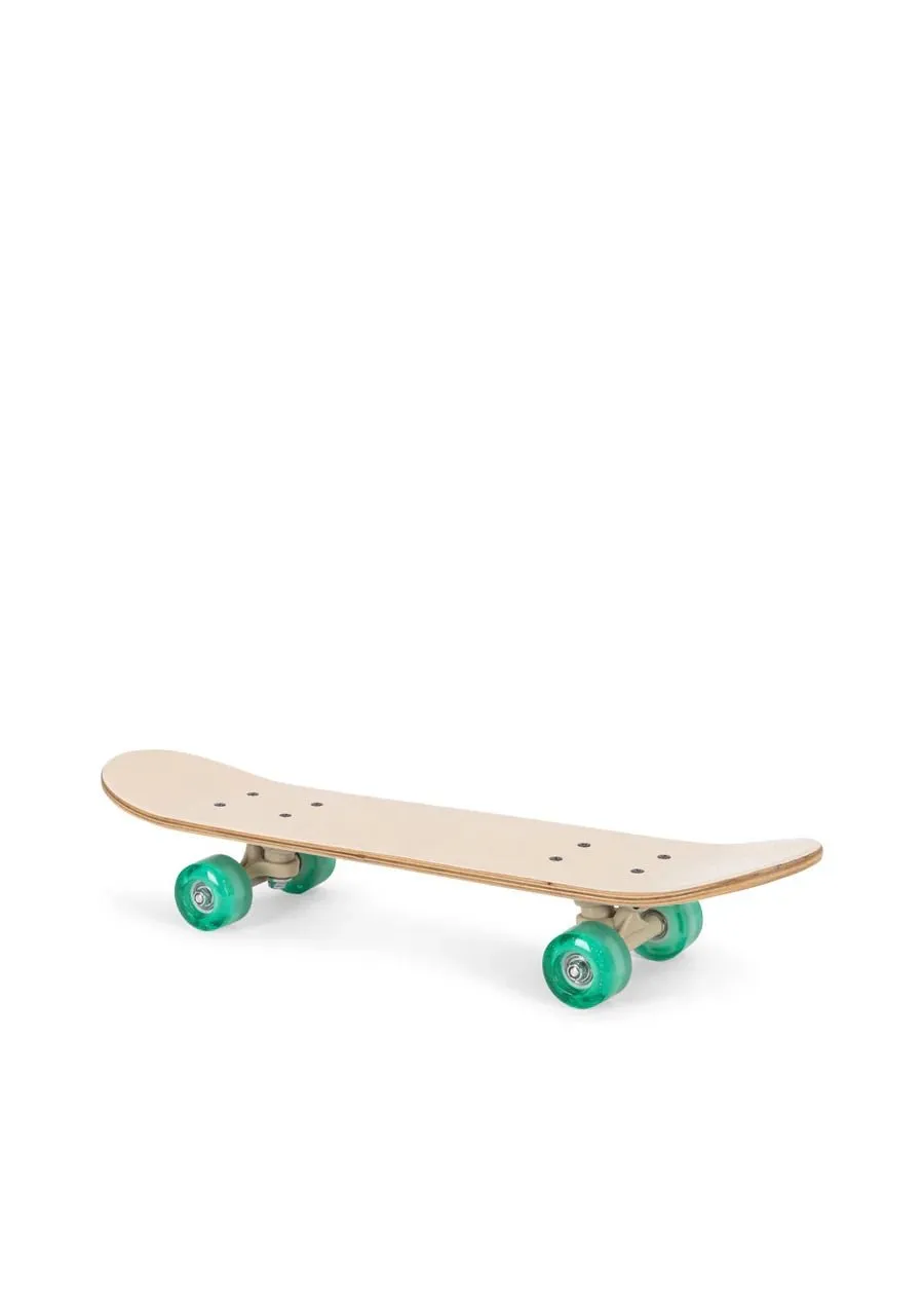 Konges Sljd: Wooden Skateboard - Tiger