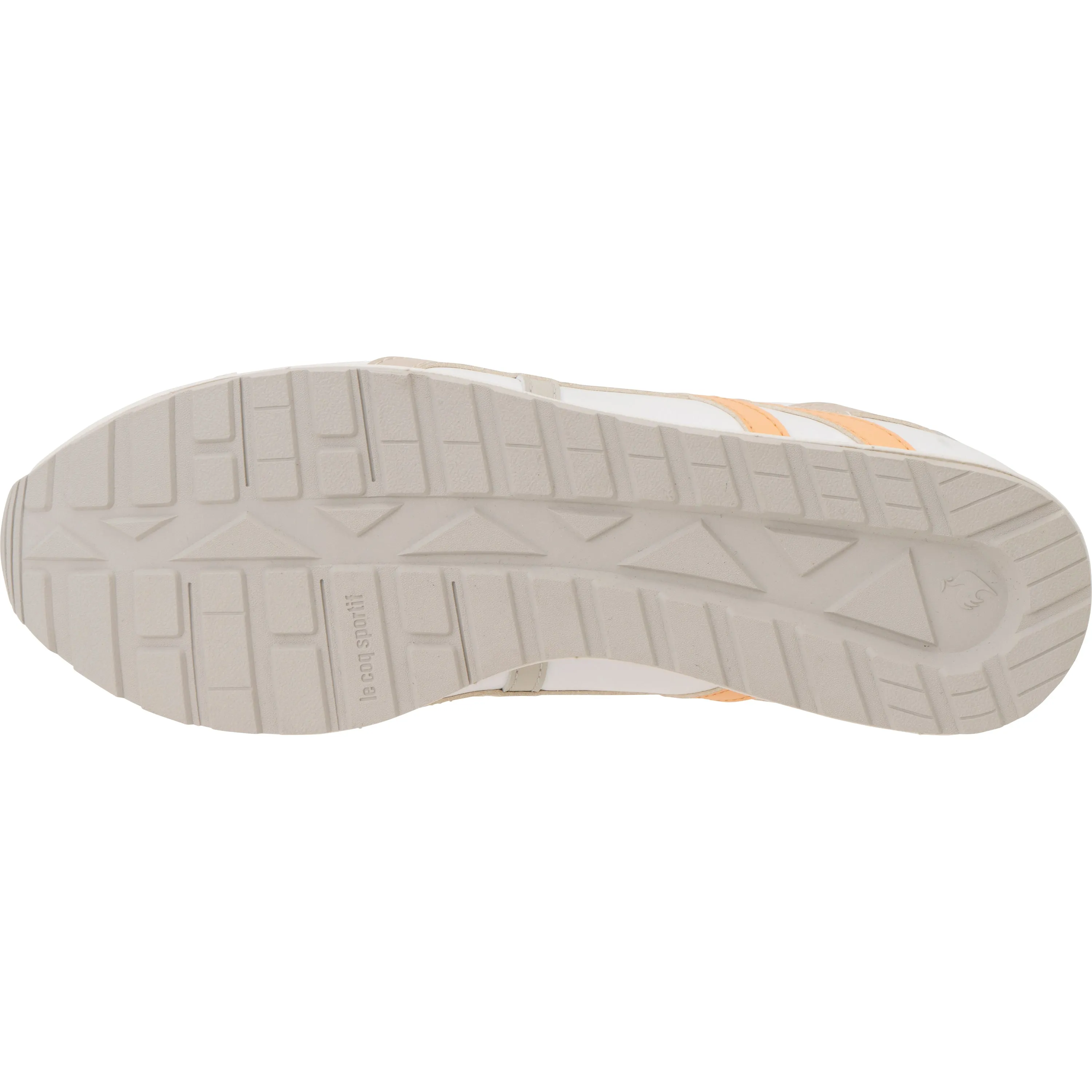 LCS BERCY CLASSIC - WHT/ORN (Women)