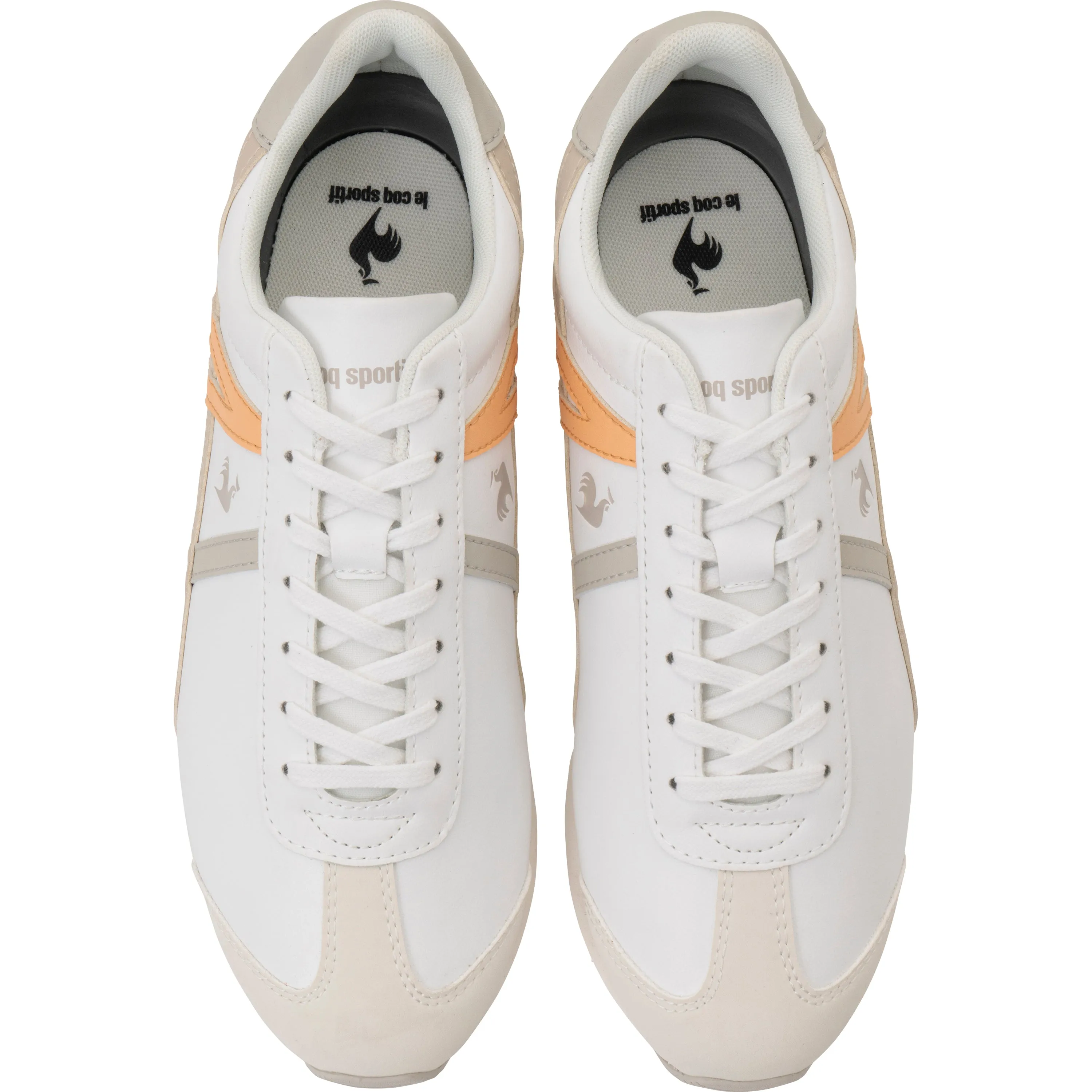 LCS BERCY CLASSIC - WHT/ORN (Women)