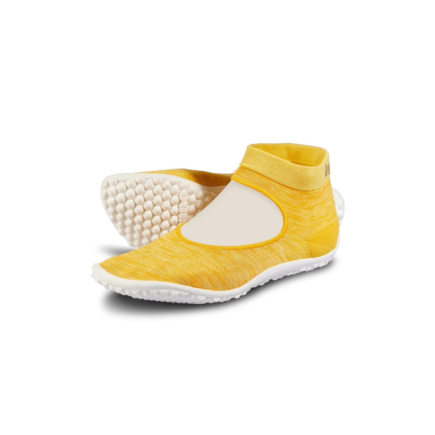 Leguano Ballerina  Yellow