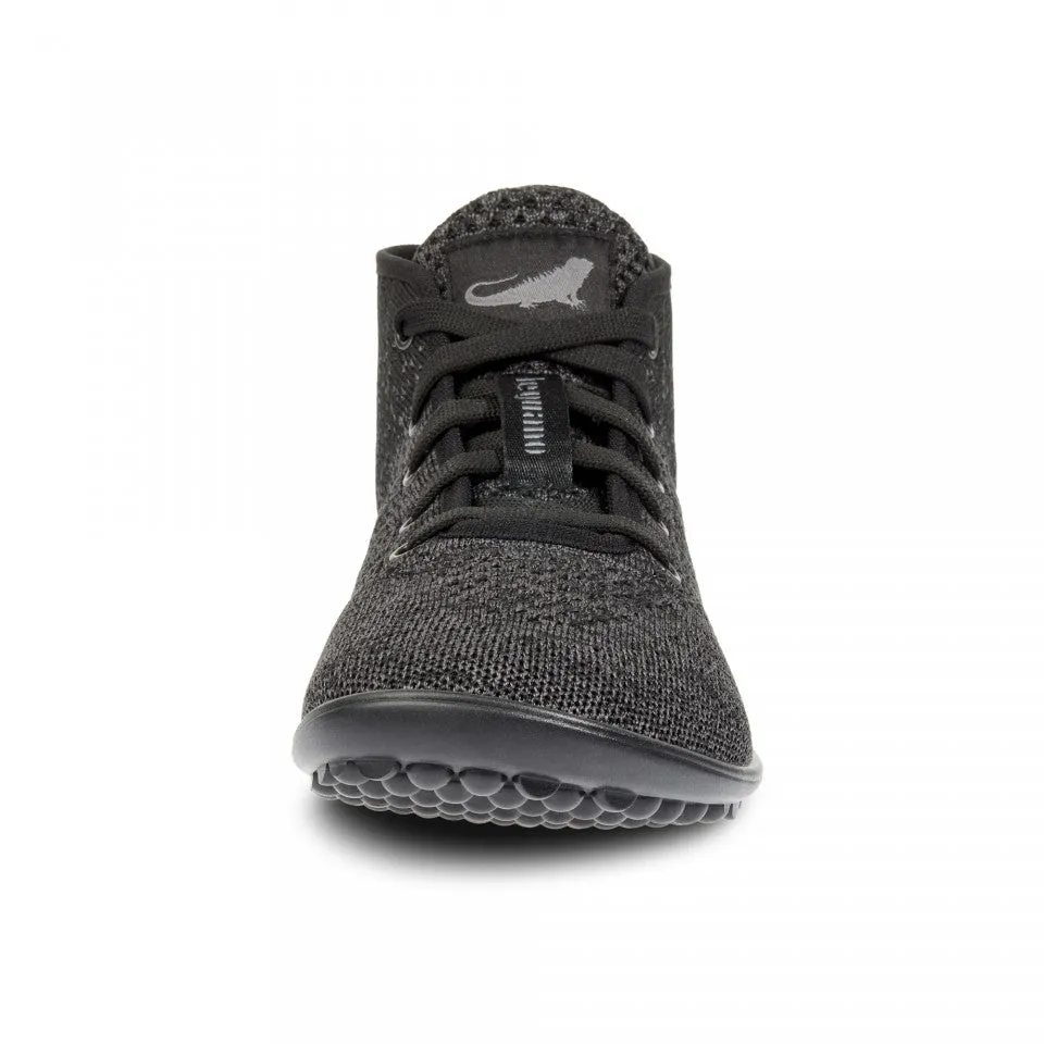 Leguano Go: High-Top  Mixed Black