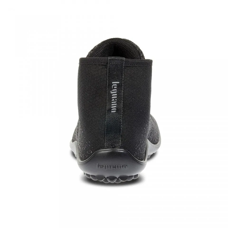Leguano Go: High-Top  Mixed Black
