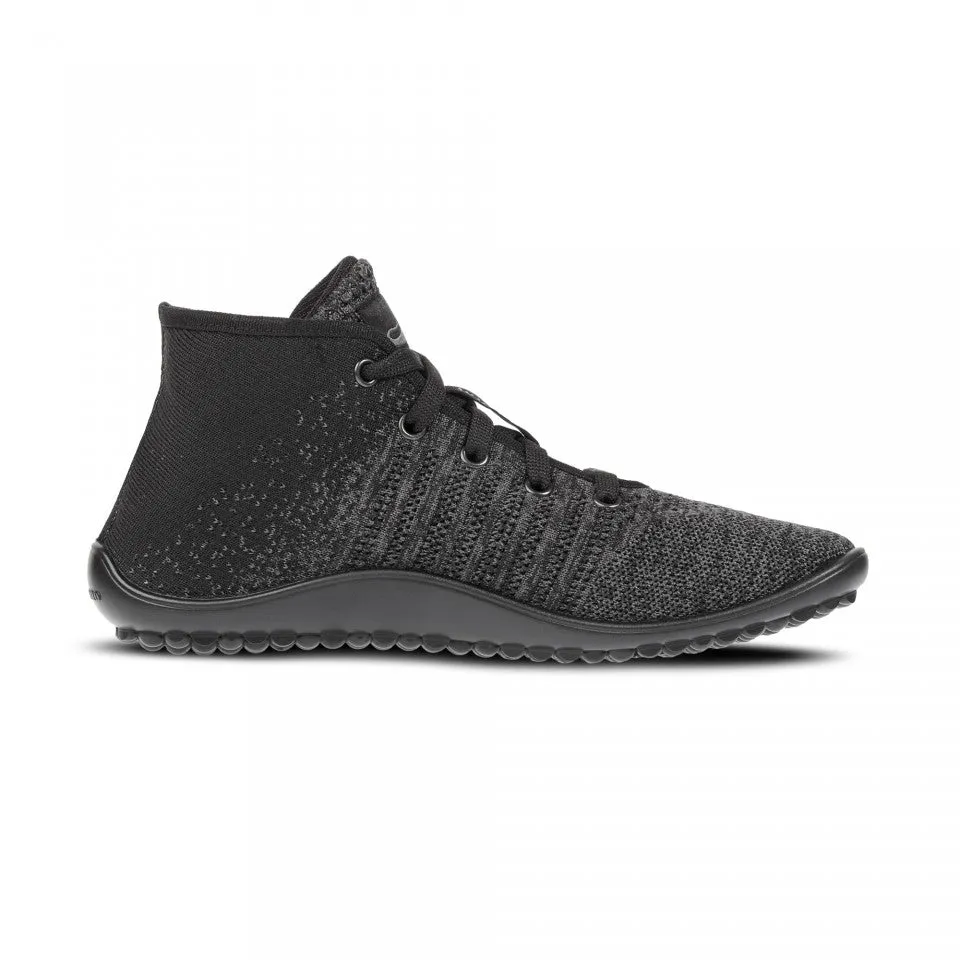 Leguano Go: High-Top  Mixed Black