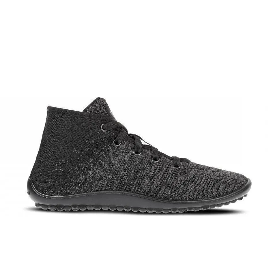 Leguano Go: High-Top  Mixed Black