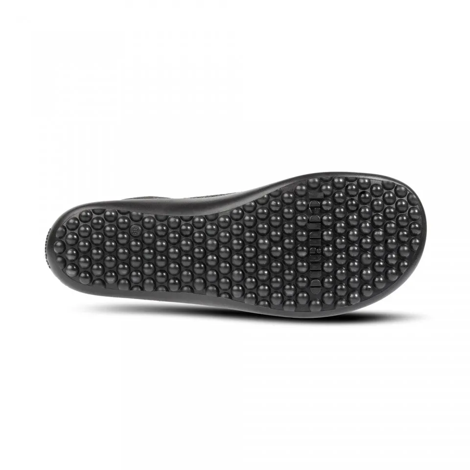 Leguano Go: High-Top  Mixed Black