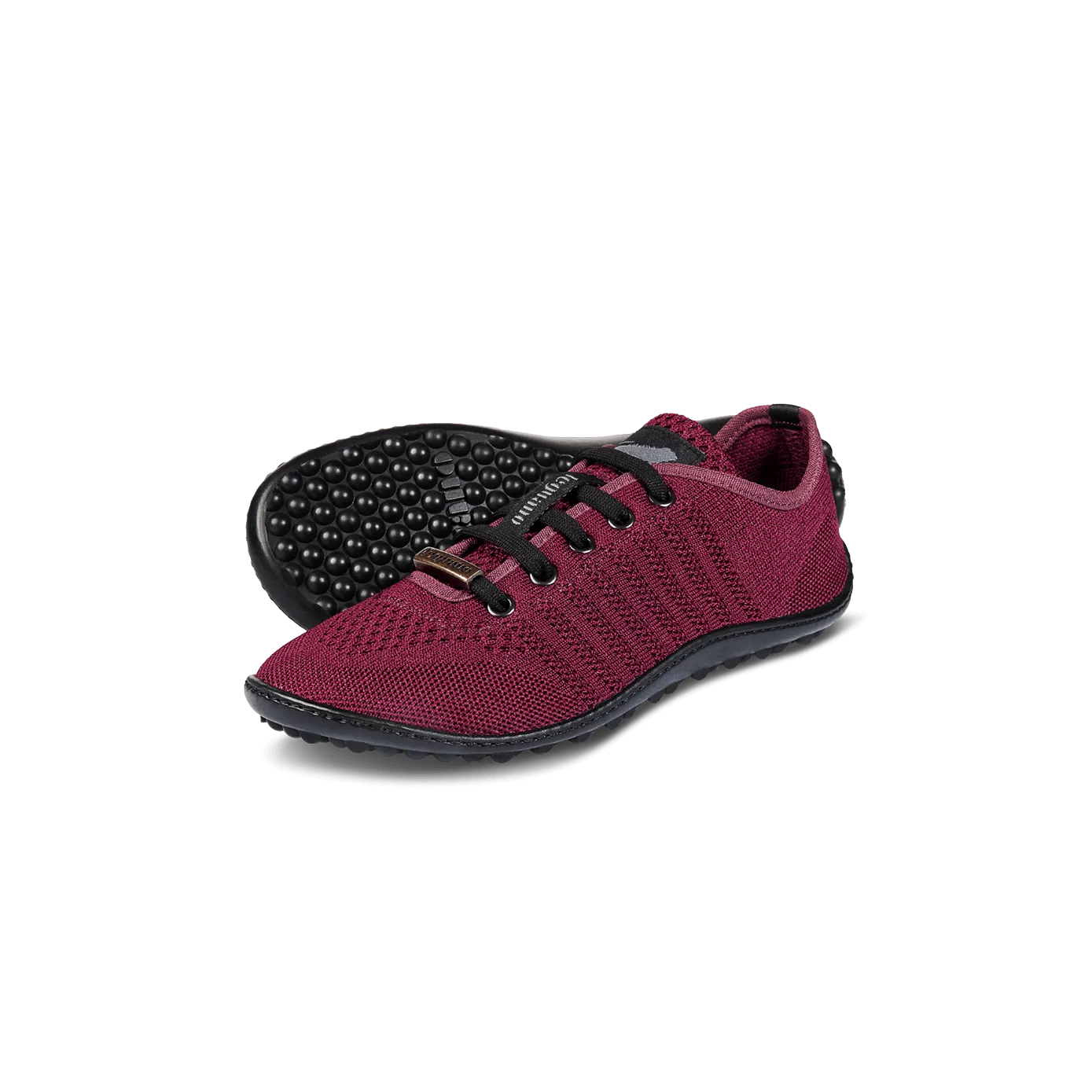 Leguano Go: Low-Top  Berry
