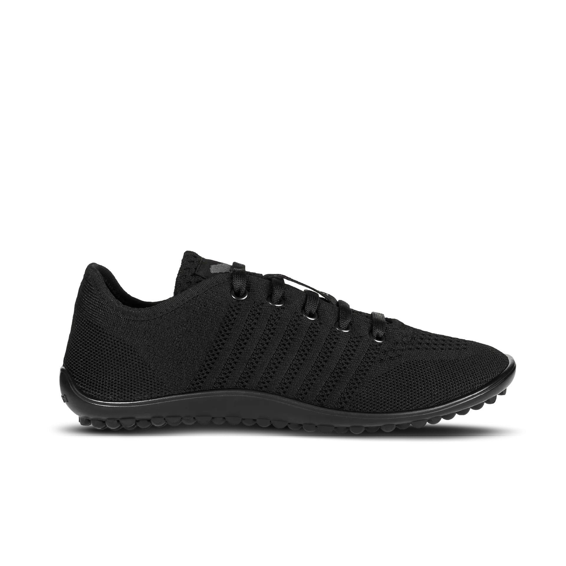 Leguano Go: Low-Top  Black