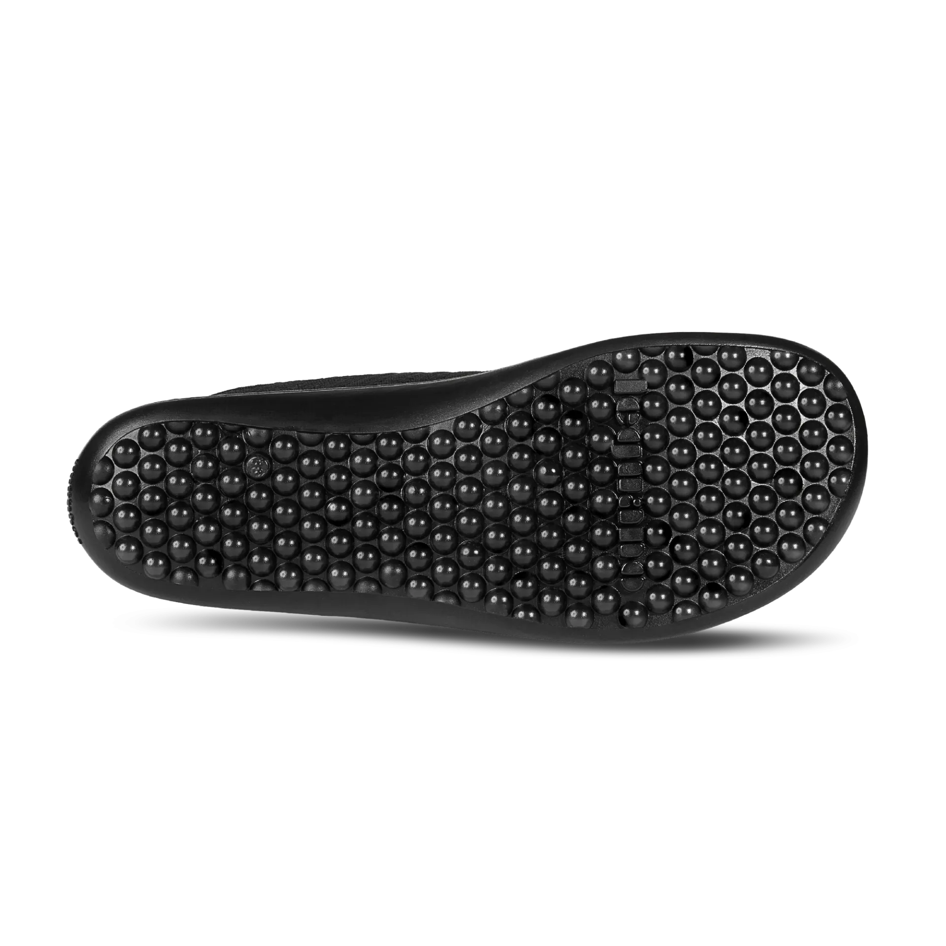 Leguano Go: Low-Top  Black