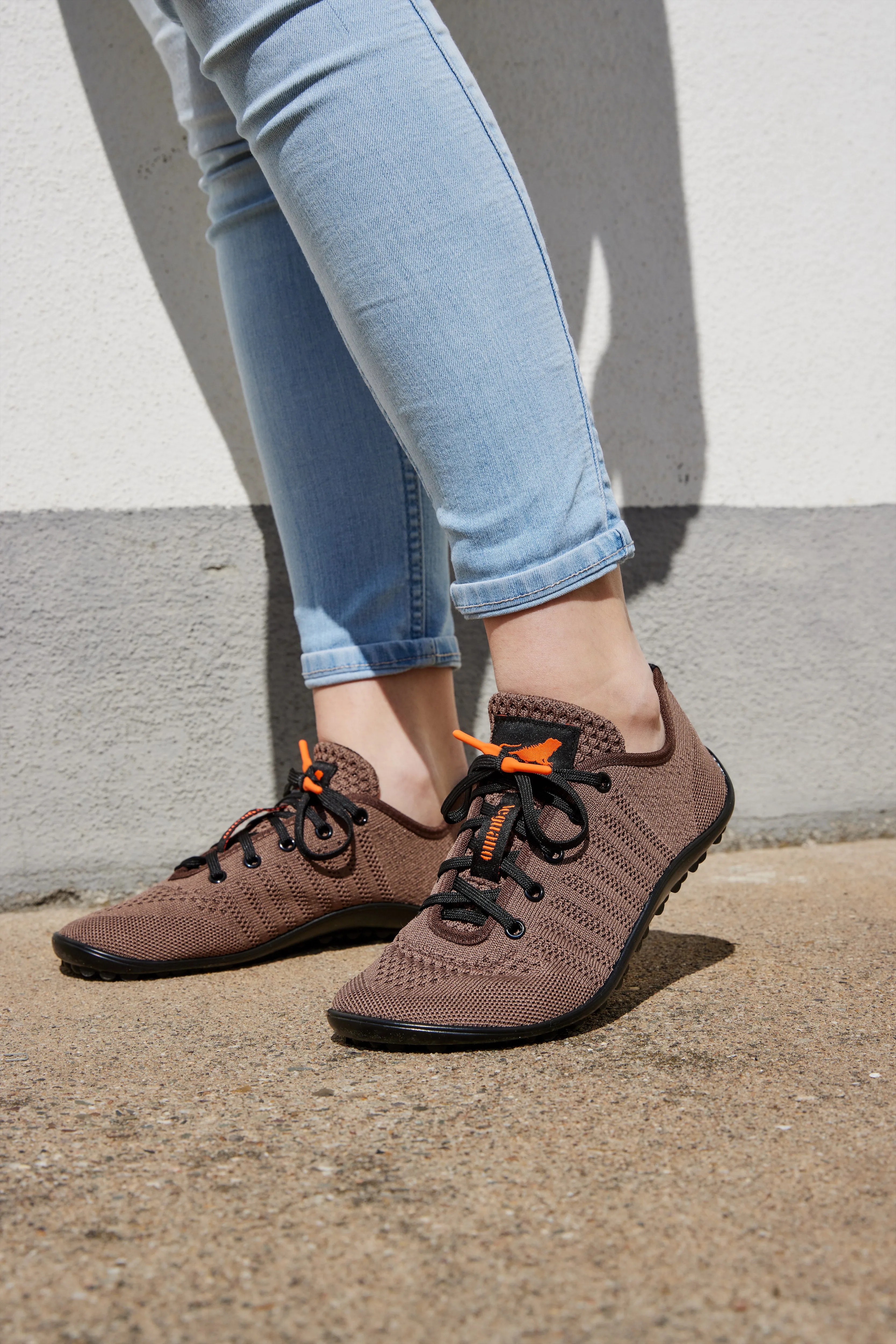 Leguano Go: Low-Top  Maron