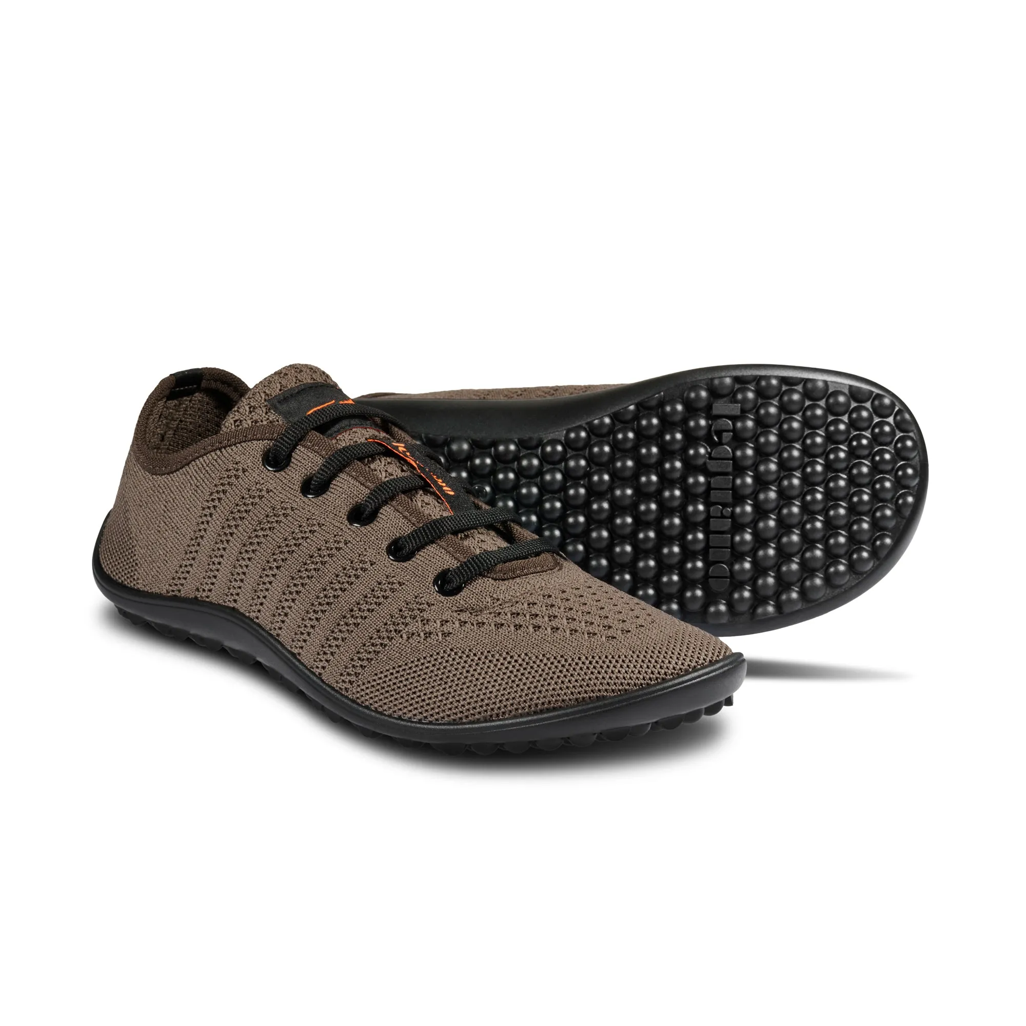 Leguano Go: Low-Top  Maron