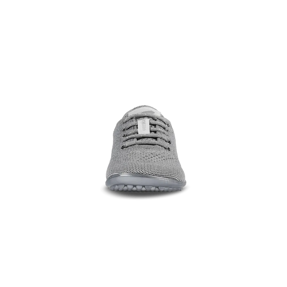 Leguano Go: Low-Top  Silver