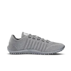 Leguano Go: Low-Top  Silver