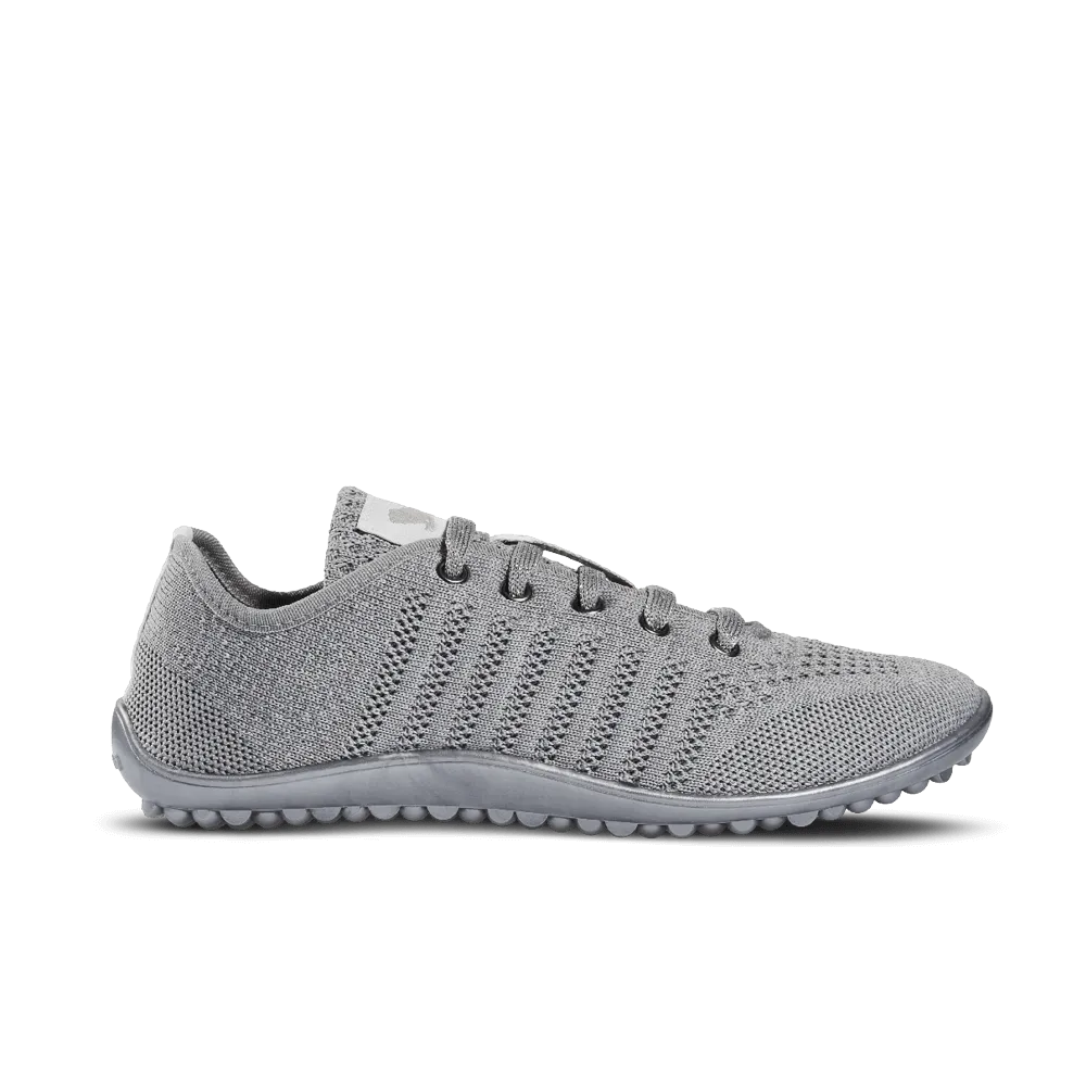 Leguano Go: Low-Top  Silver